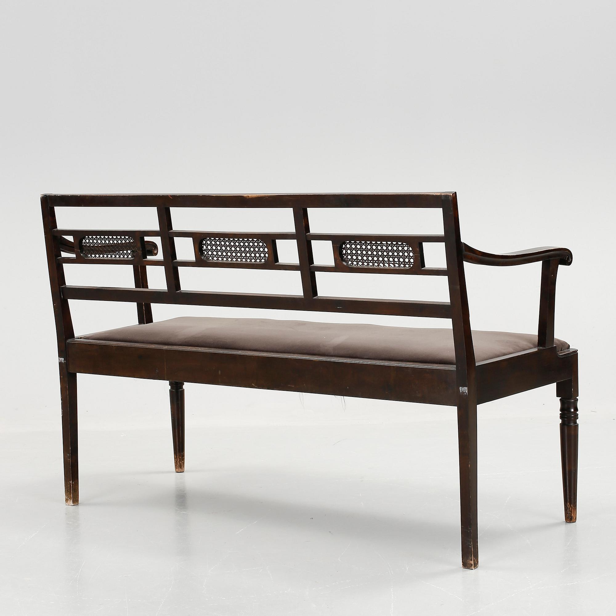 SOFFA, nyklassicism, 1920-tal.