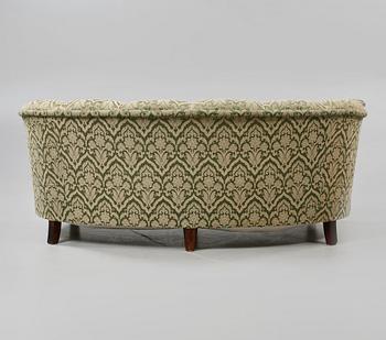 OTTO SCHULZ, troligen, soffa, Boet, Göteborg 1940-tal.