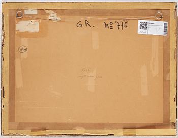 Hans Seiler, Coastal Landscape.