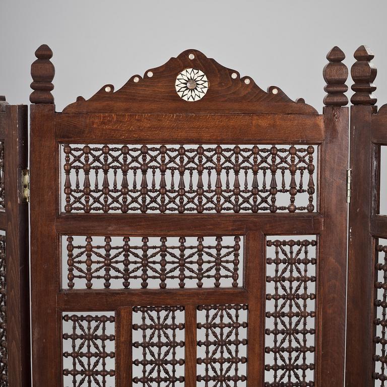 VIKSKÄRM, omkring år 1900.