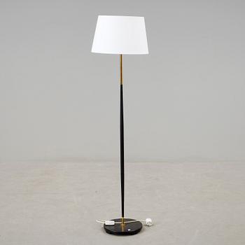 GOLVLAMPA, 1960-tal.