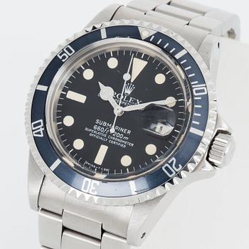 ROLEX, Submariner.