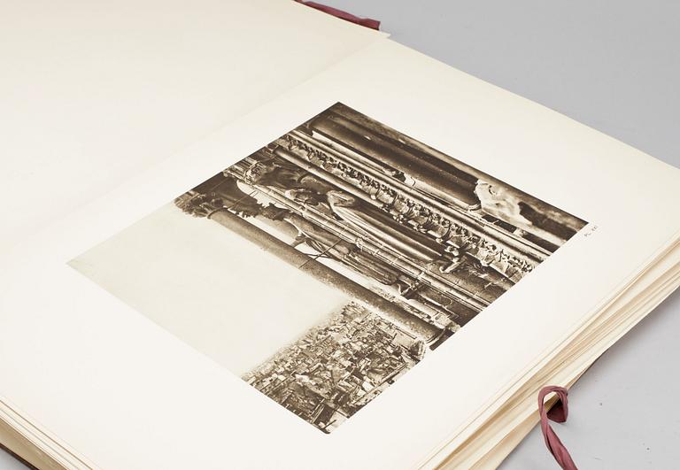 BOK, Pierre Antony-Thouret, "Reims au lendemain de la Guerre", Jean Budry, Paris, 1927.