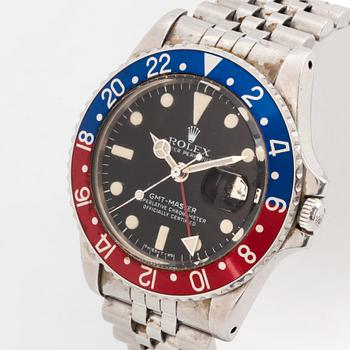 Rolex, GMT-Master.