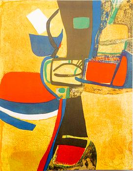 Böcker/Tidskrifter 8 vol "XXe Siécle" 1965-1970.