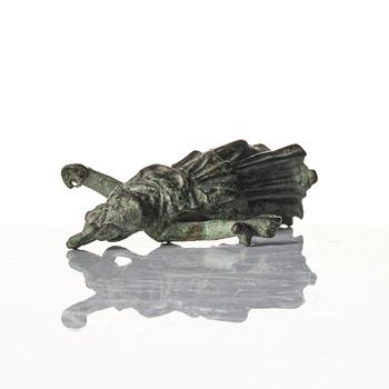 Skulptur av Pallas Athena, troligen Greko-Romersk 1:a eller 2:a århundratet e.Kr.