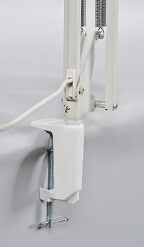 SKRIVBORDSLAMPA, "Arkitekt", Louis Poulsen, Danmark, 1900-talets senare del.