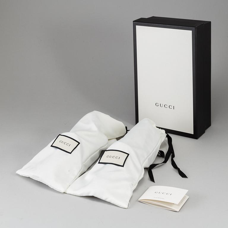 GUCCI, loafers, size 37,5.