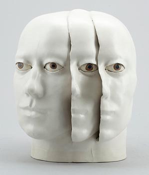 BRITT-INGRID "BIP", skulptur, signerad.