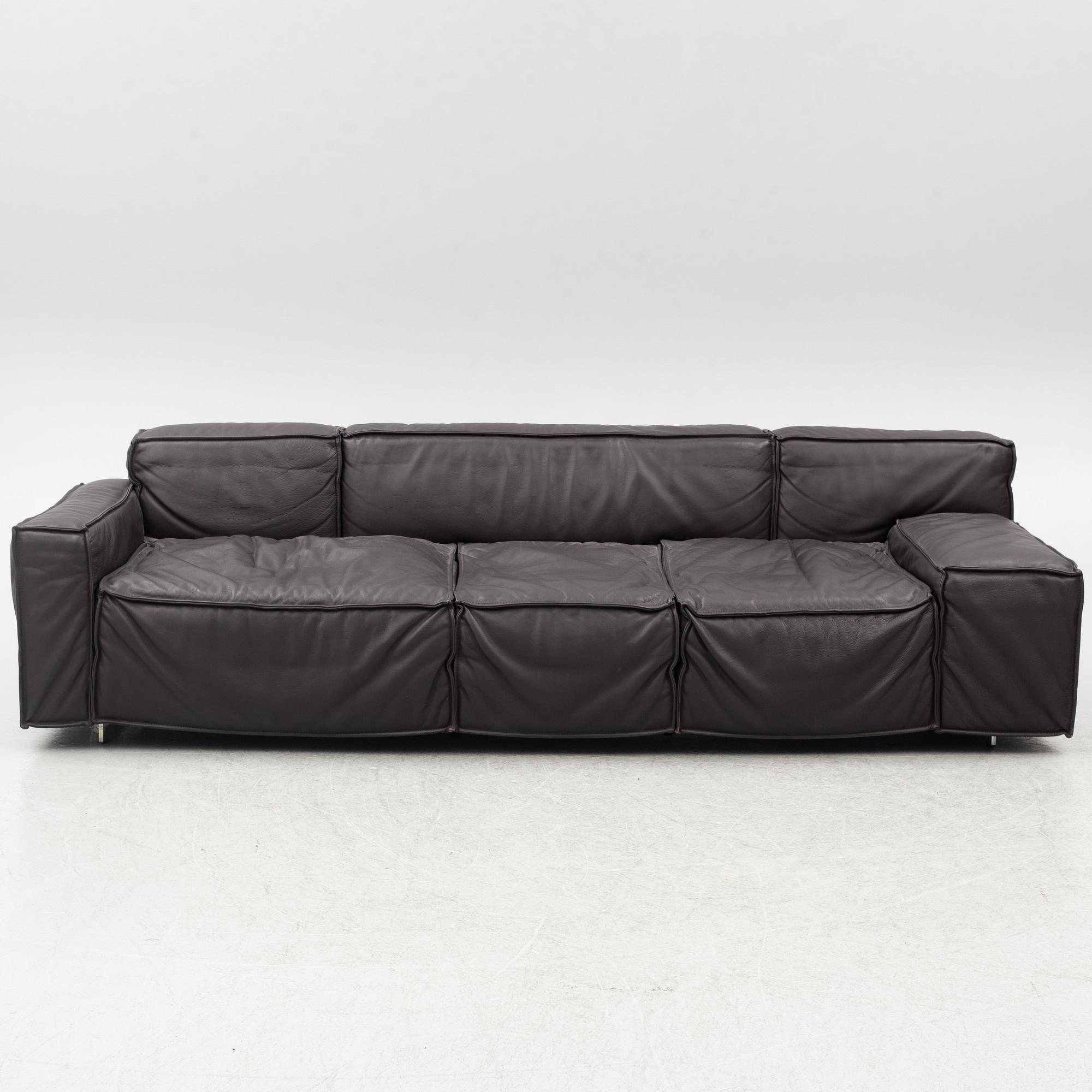 Claesson Koivisto Rune, sofa, "Boxplay", Swedese, designed in 2009.