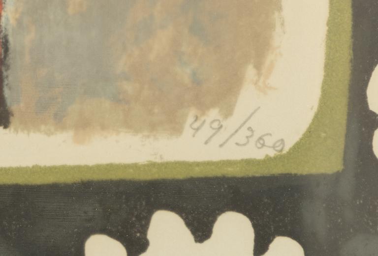 Olle Olsson-Hagalund, "Modisten".