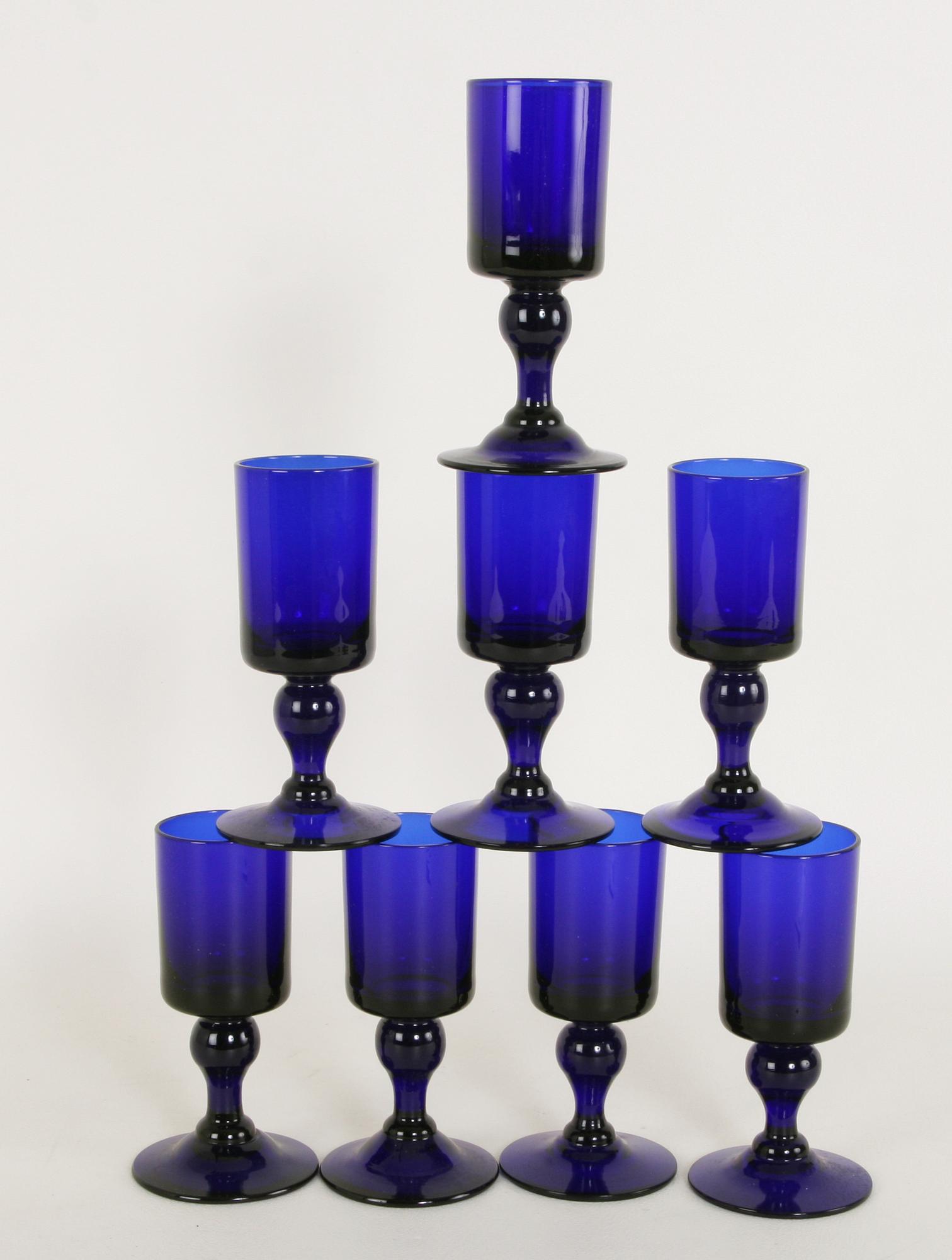 GLAS, 8 st, 1900-tal.