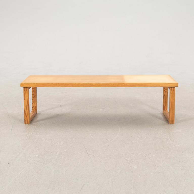 Sideboard/Bench, late 20th century.