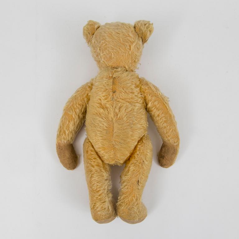 A Steiff teddybear Germany 1930s.