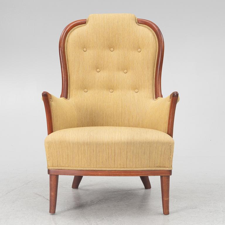 Carl Malmsten, armchair, "Our Lady".