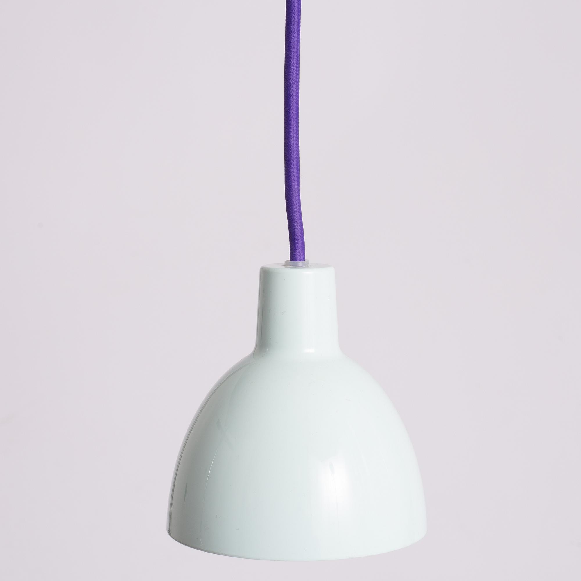 Louis Poulsen, Ceiling lamps, 5 pcs, "Toldbod 120", Denmark.