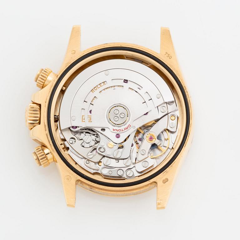 Rolex, Cosmograph, Daytona, kronograf, "Green Dial", ca 2016.