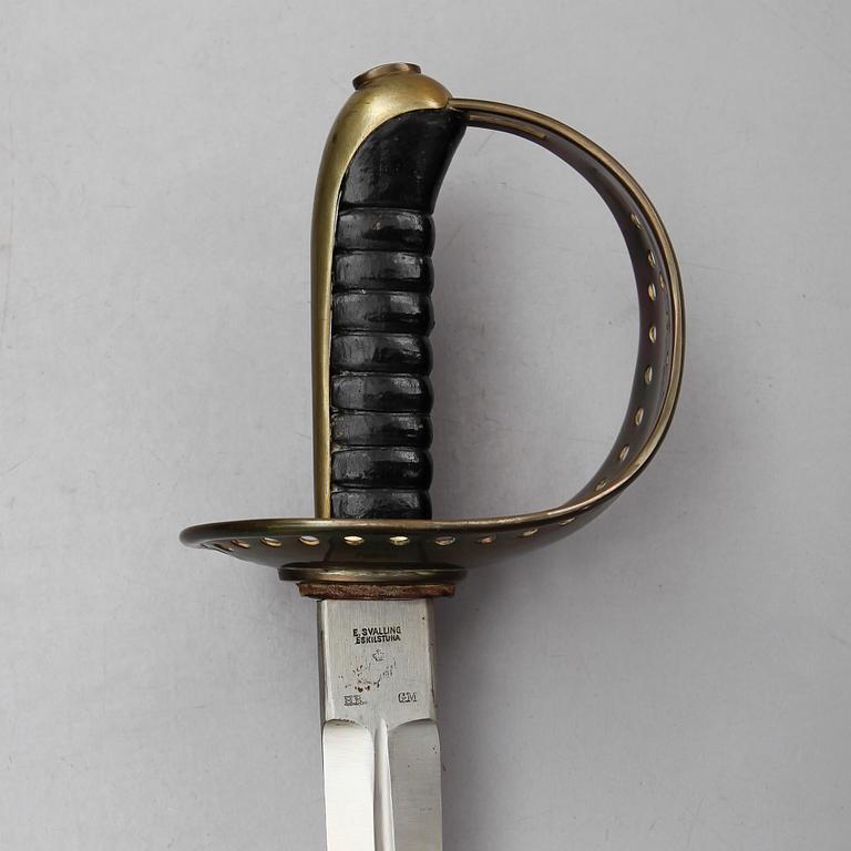 SABEL, m/1893 för kavalleriet.