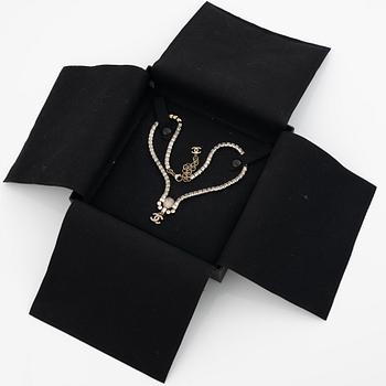 Chanel, necklace, 2022.