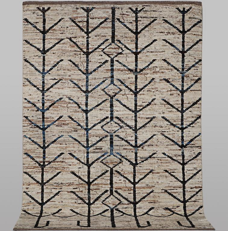 A carpet, Morocco, Berber, ca 290 x 200 cm.