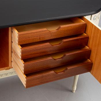 A second half of the 20th century Gustavian style sideboard.