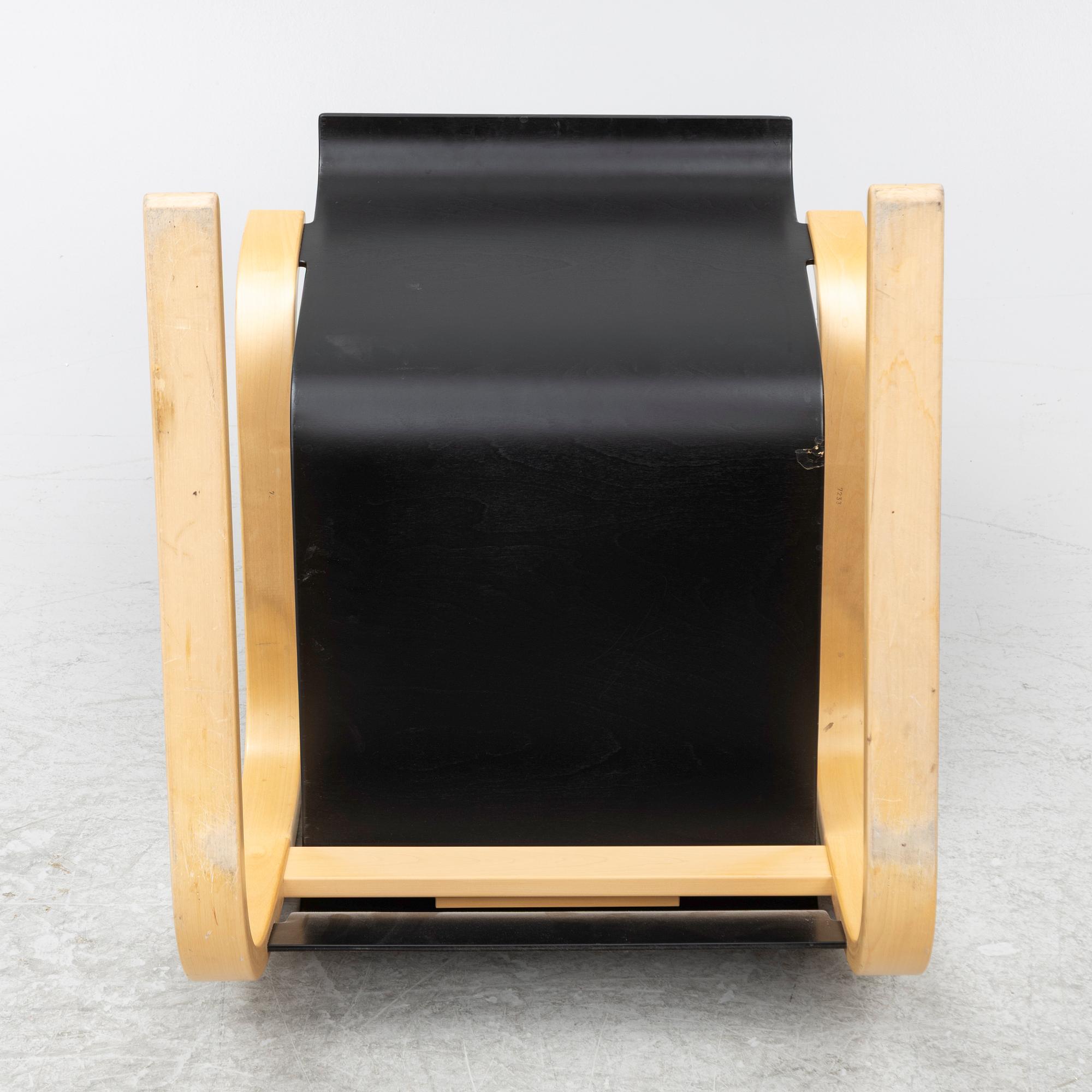 Alvar Aalto, armchair, no. 31.