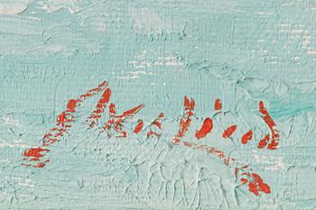 Axel Lind, "South Pacific".