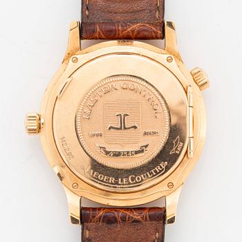 Jaeger-LeCoultre, Master Control Geographic.