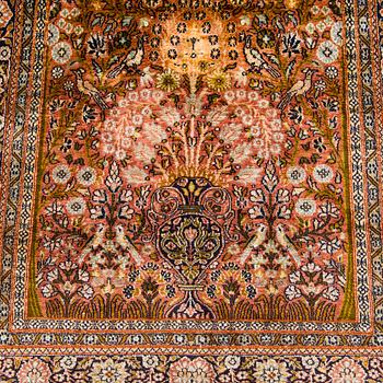 Rukousmatto, itämainen, n. 144 x 92 cm.