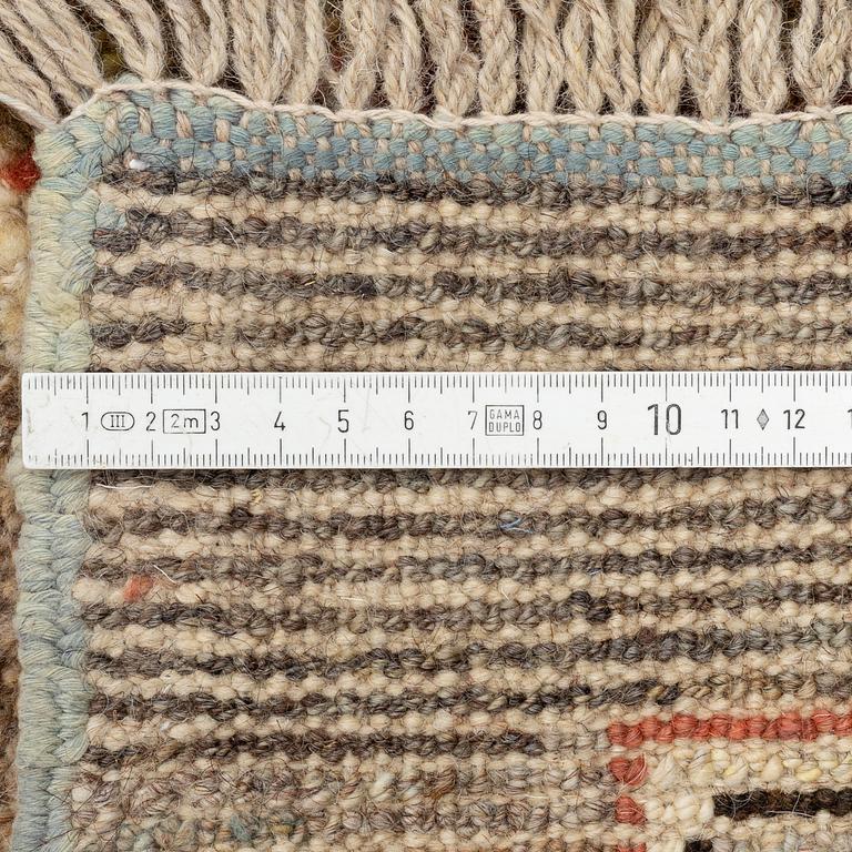 Carpet, Persian, Arts and Crafts pattern, 397 x 302 cm.