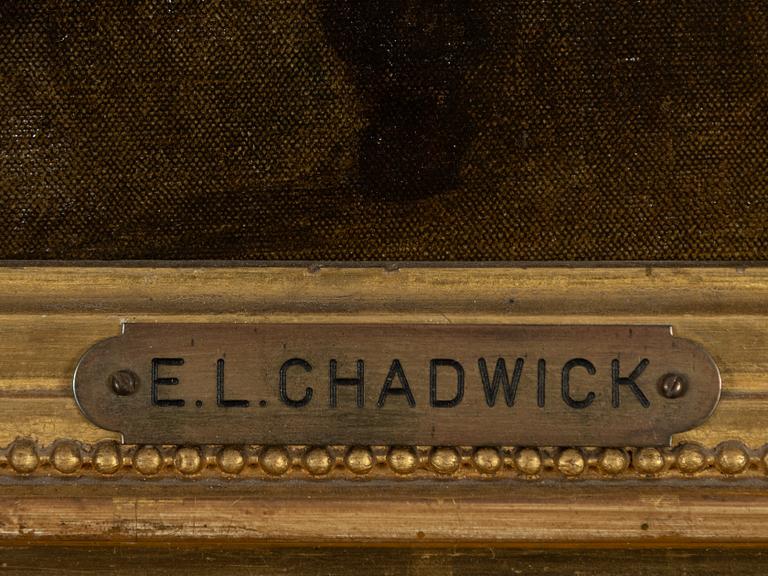 Emma Löwstedt-Chadwick, attributed to, The letter.