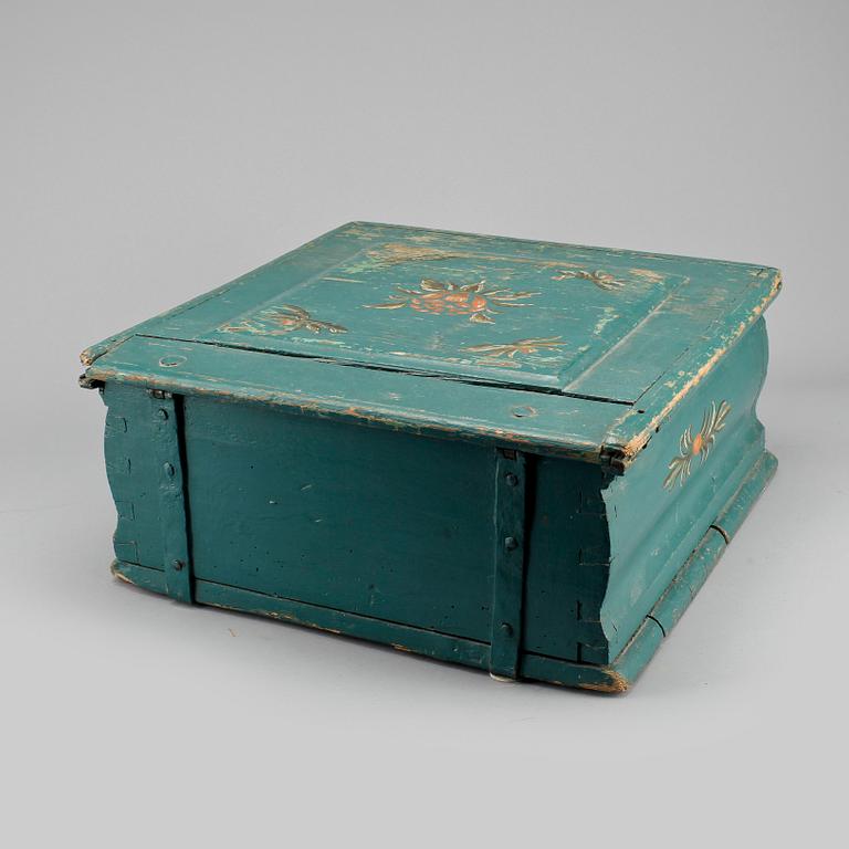 SKRIN, allmoge, 1800-tal.