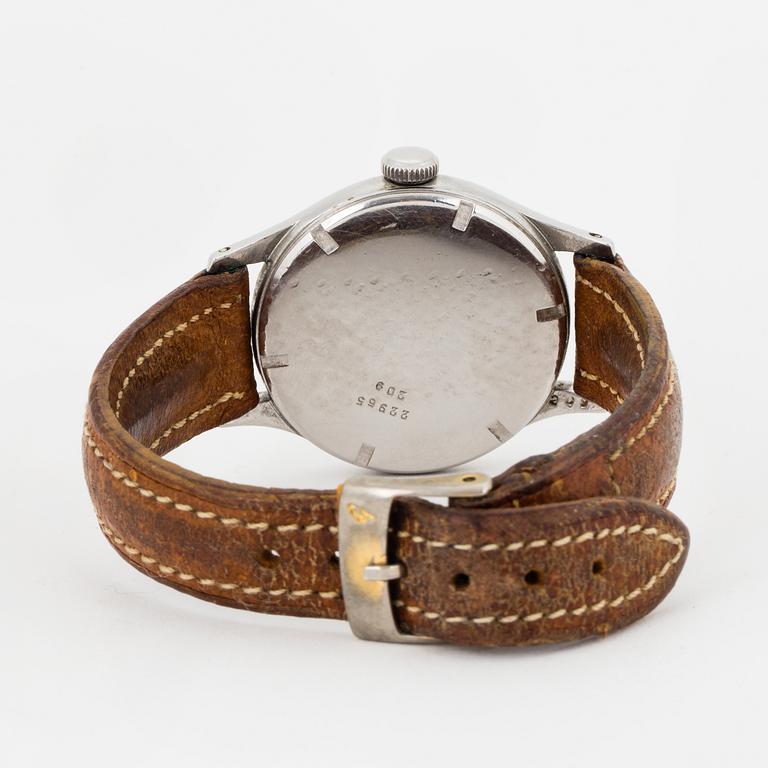 LONGINES, armbandsur, 33,5 mm.