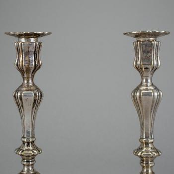 LJUSSTAKAR, Louis XV, Frankrike, 1700-talets första hälft.