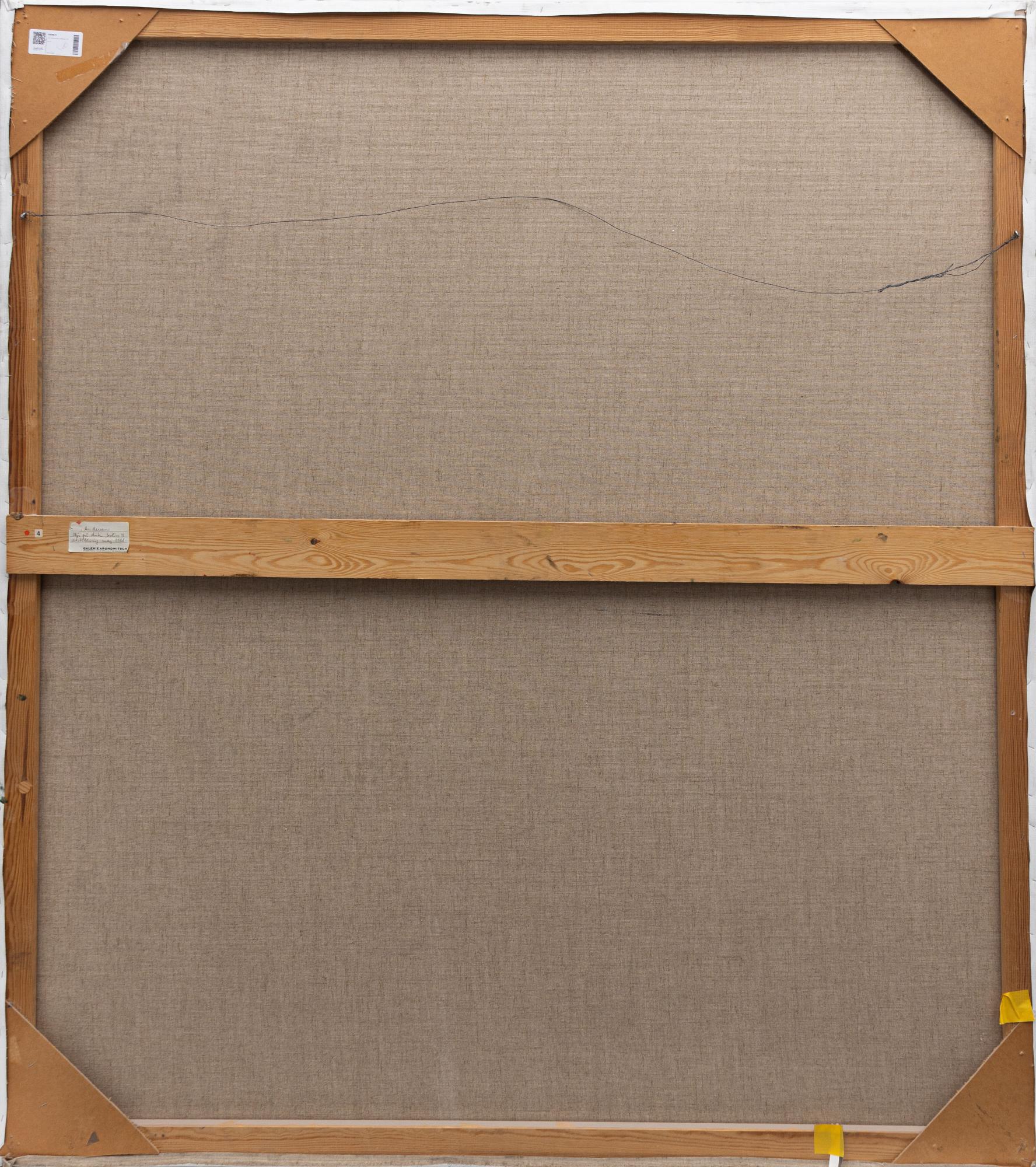 Lars Andersson, Untitled.