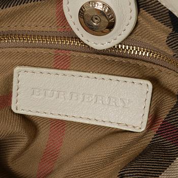 Burberry, bag.