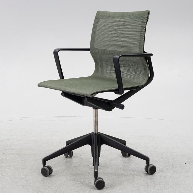 Charles & Ray Eames, kontorsstol "EA 108" för Vitra, 2015.