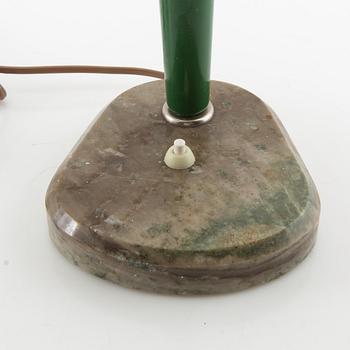 Table lamp Functionalism, first half of the 20th century.