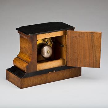 BORDPENDYL, Frankrike, 1800-tal.