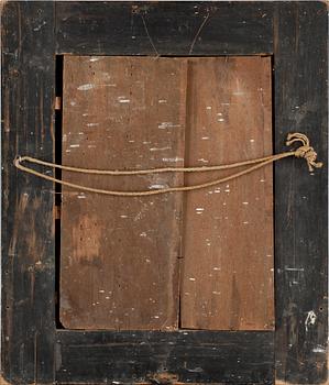 RAM med SPEGEL, Barock, 1700-talets första hälft.