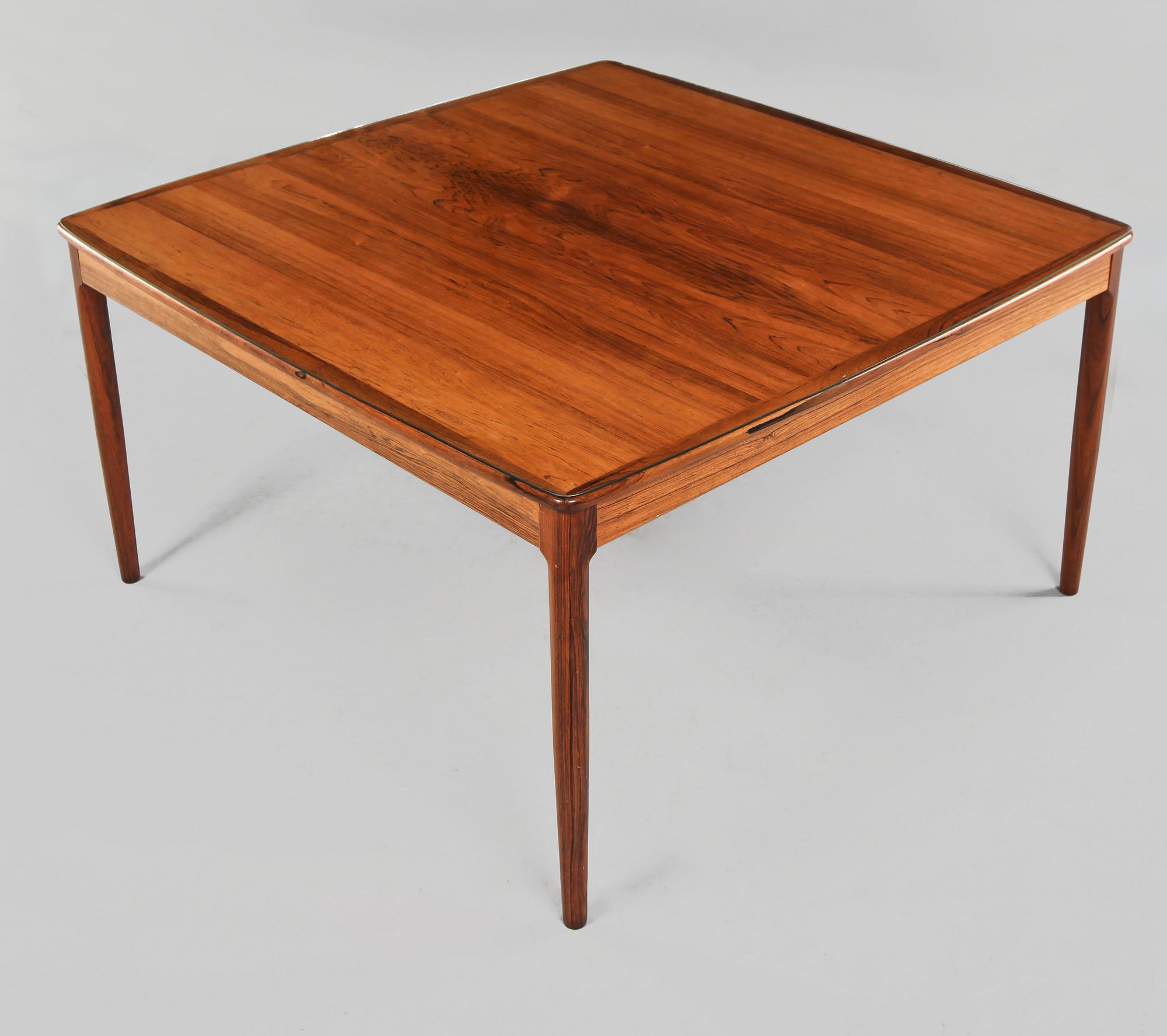 SOFFBORD, Yngvar Sandström, Seffle möbelfabrik, 1960/70-tal.