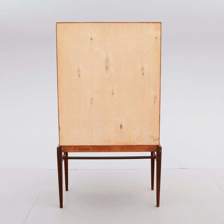 VITRINSKÅP, 1960-tal, Seffle Möbelfabrik, tillskrivet.