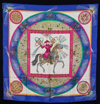 SCARF, Hermés. "Feux D'Artifice".