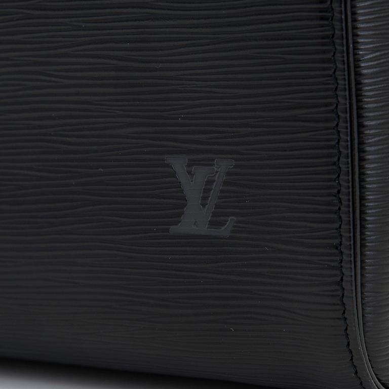 Louis Vuitton, "Epi Speedy 35", laukku.