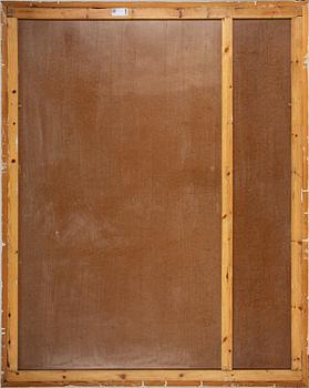 Wall painting, 5, early 19th Century, oil on canvas/panel.