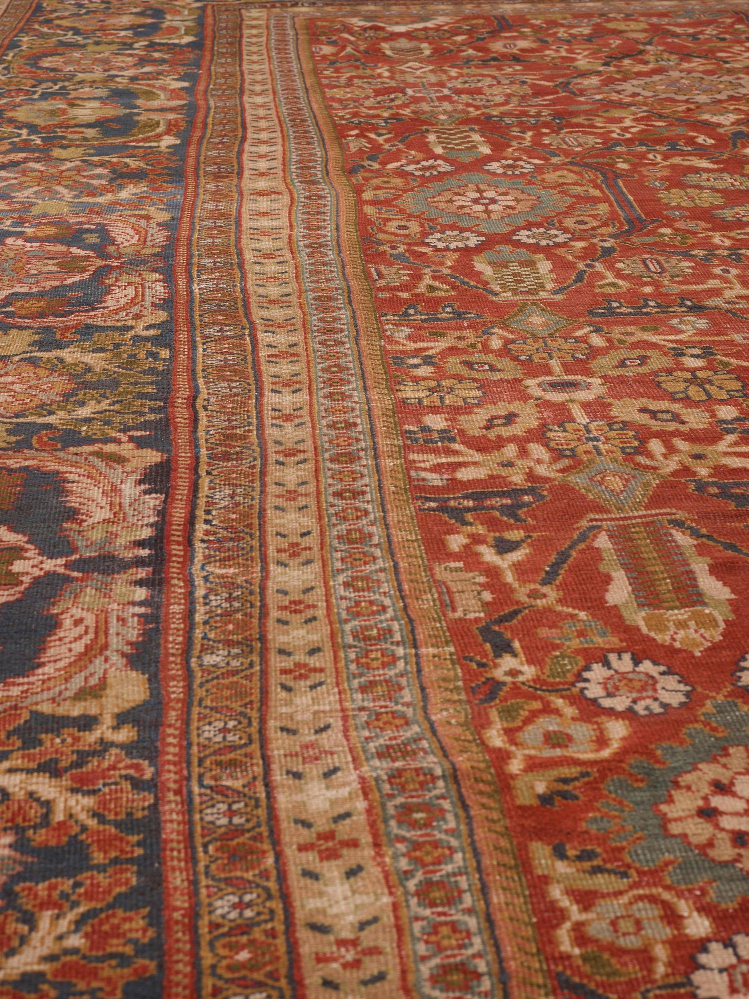 ANTIK MAHAL. 779 x 530,5 cm.