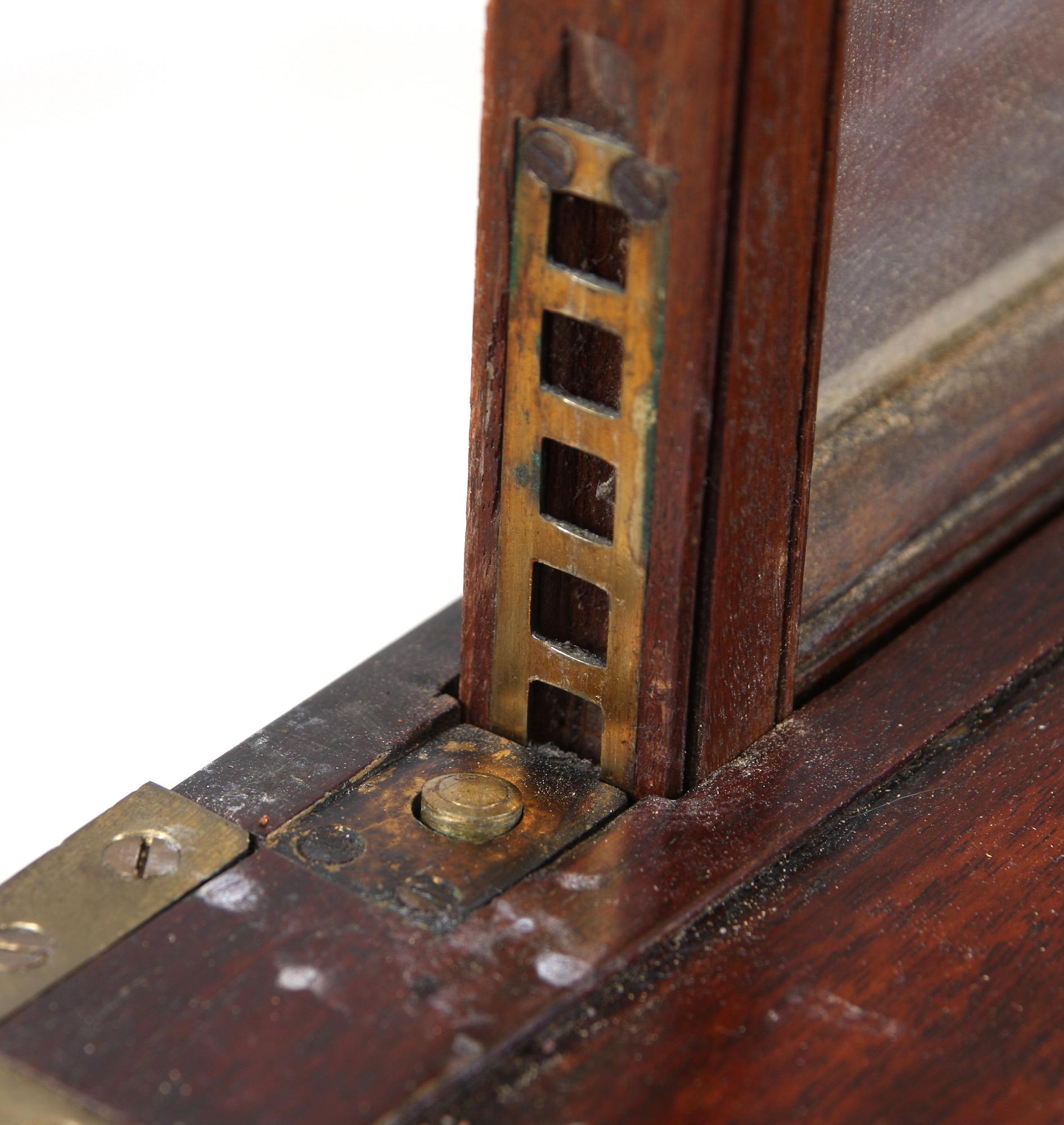 FARTYGSKOMMOD, 1800-tal.