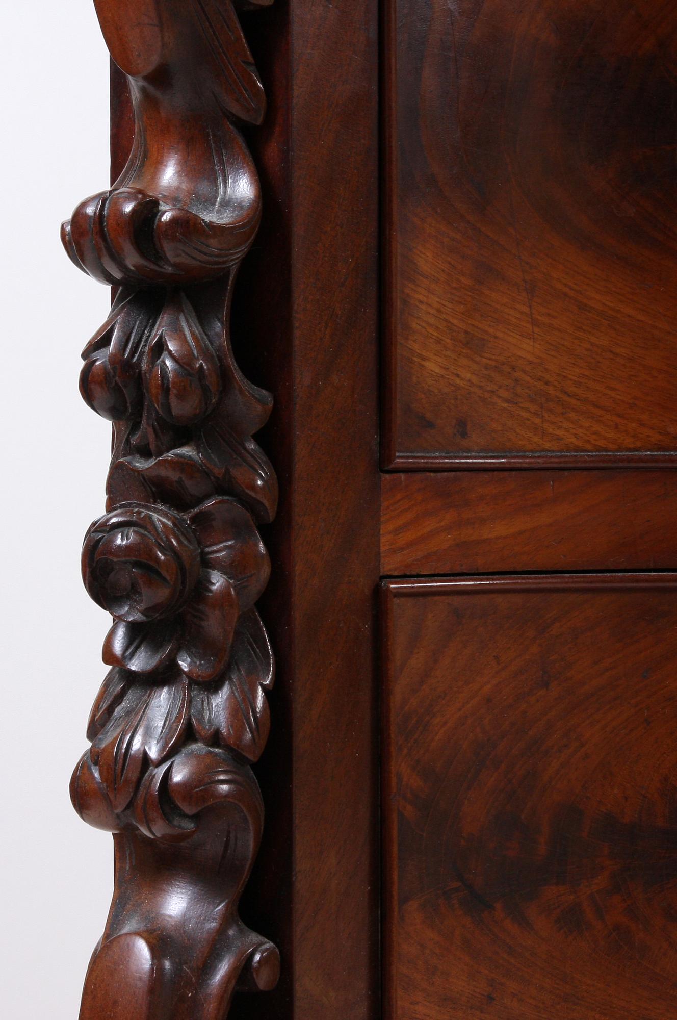 BYRÅ, 1800-talets andra hälft.