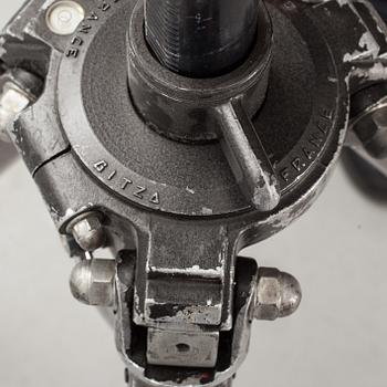 STATIV, Gitza france.