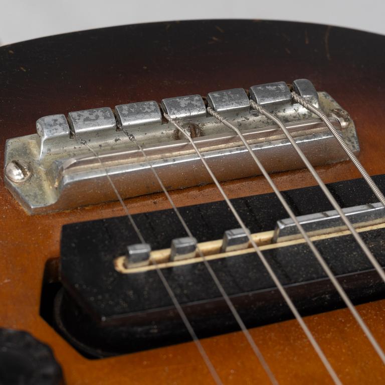 Gibson, "EH-150", Lap Steel, 1930-tal, USA.